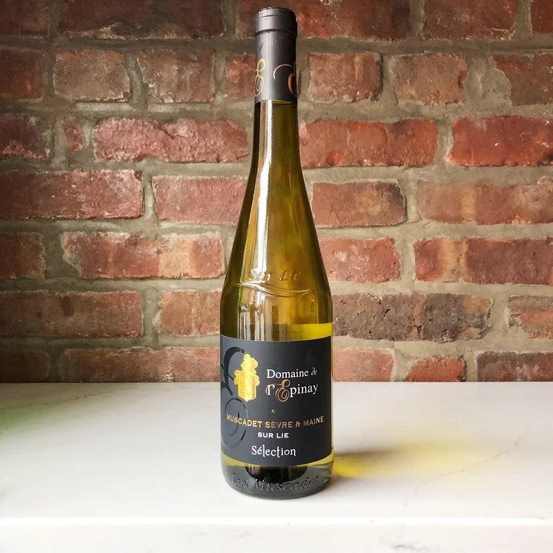 2018Domainedel’EpinayMuscadetSevre-et-MaineSurLieL’EspinoseSelectionLoire,France
