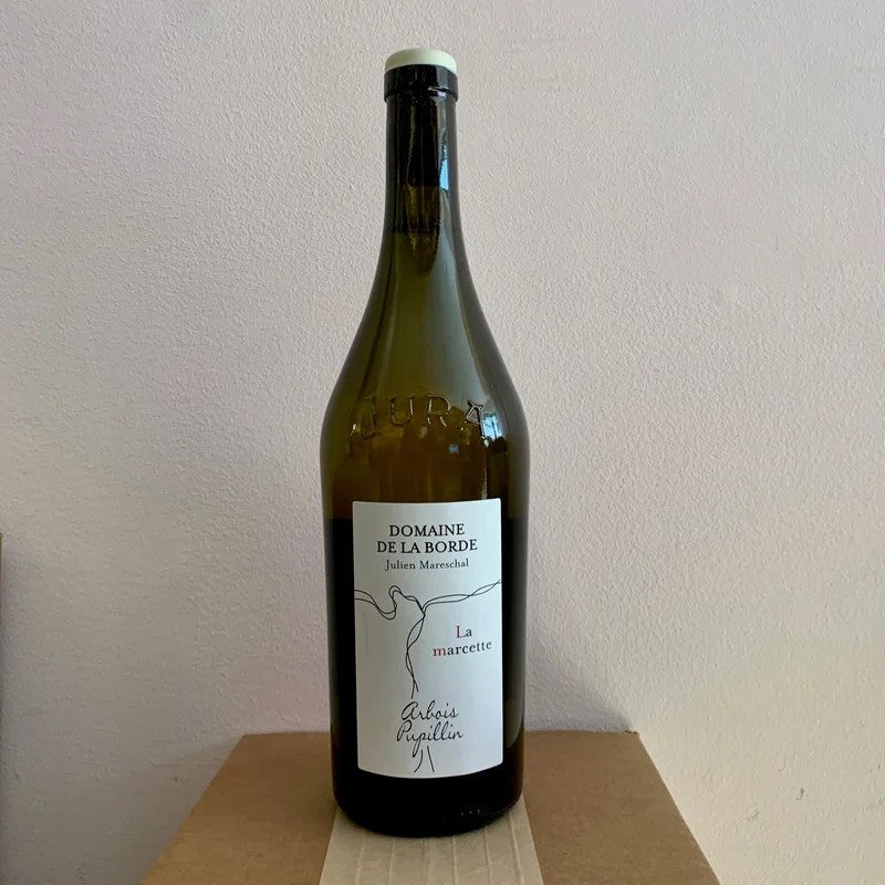 2018DomainedelaBordeArbois-Pupillin‘LaMarcette’Chardonnay,Jura,France