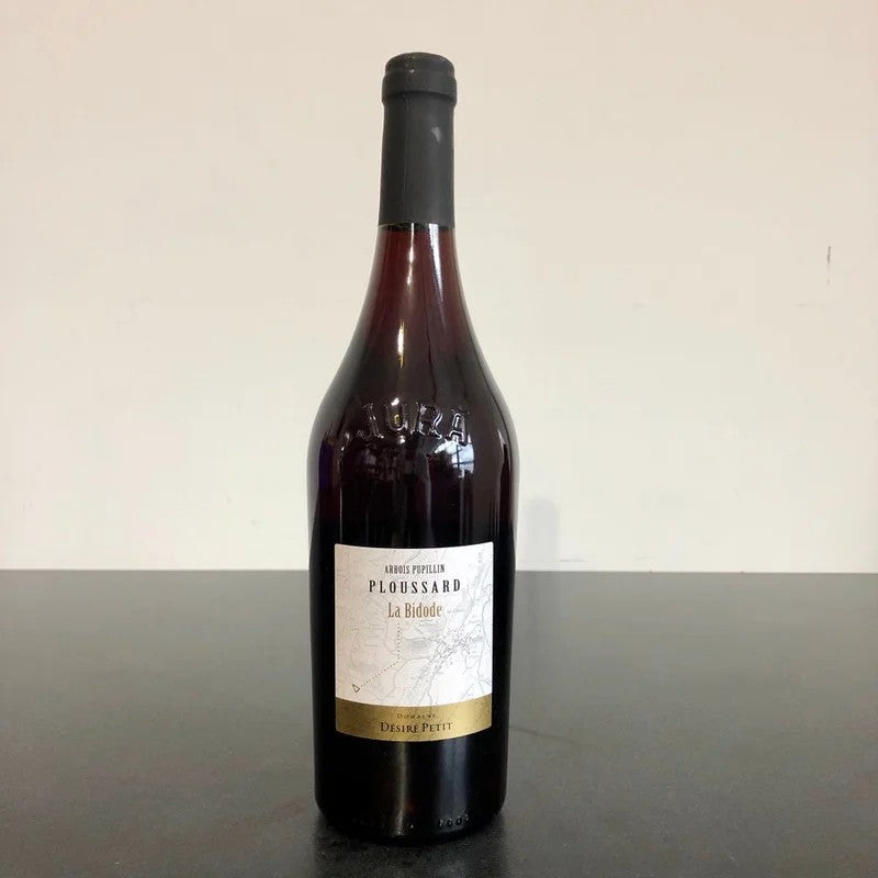 2018DomaineDesirePetitArbois-Pupillin‘LaBidode’PoulsardJura,France
