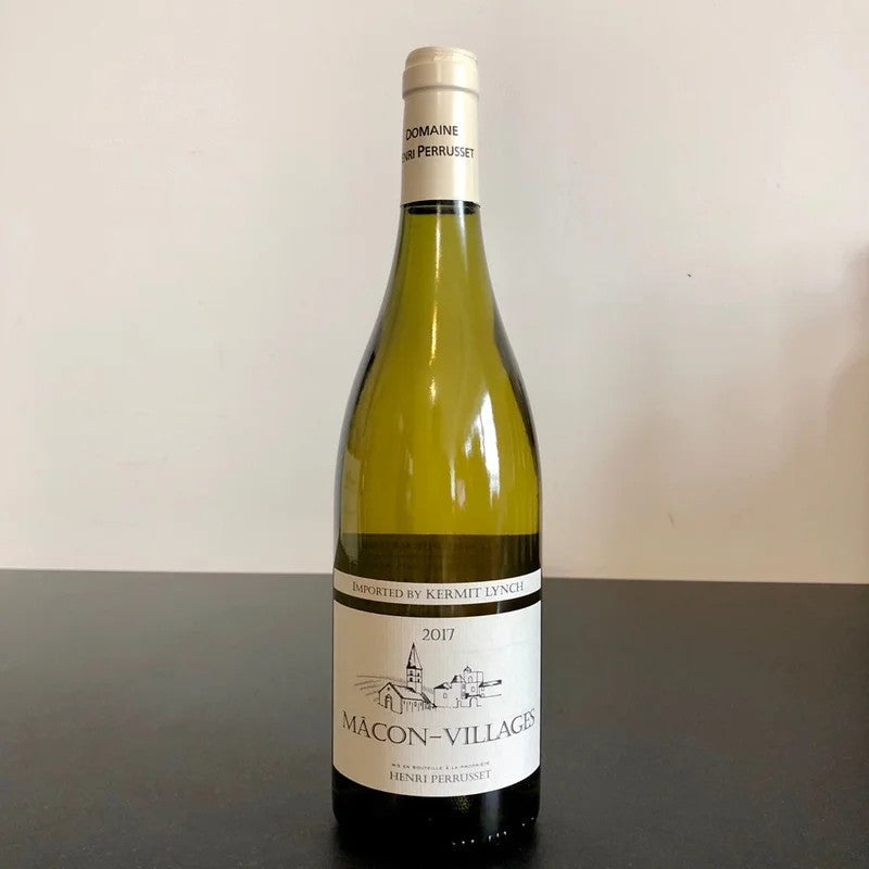 2018DomaineHenriPerrussetMacon-Farges,SelectionVieillesVignes