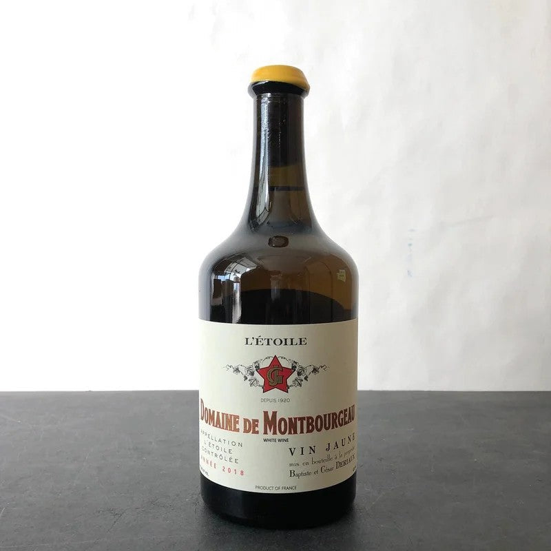2018DomaineMontbourgeauL’EtoileVinJaune,Jura,France
