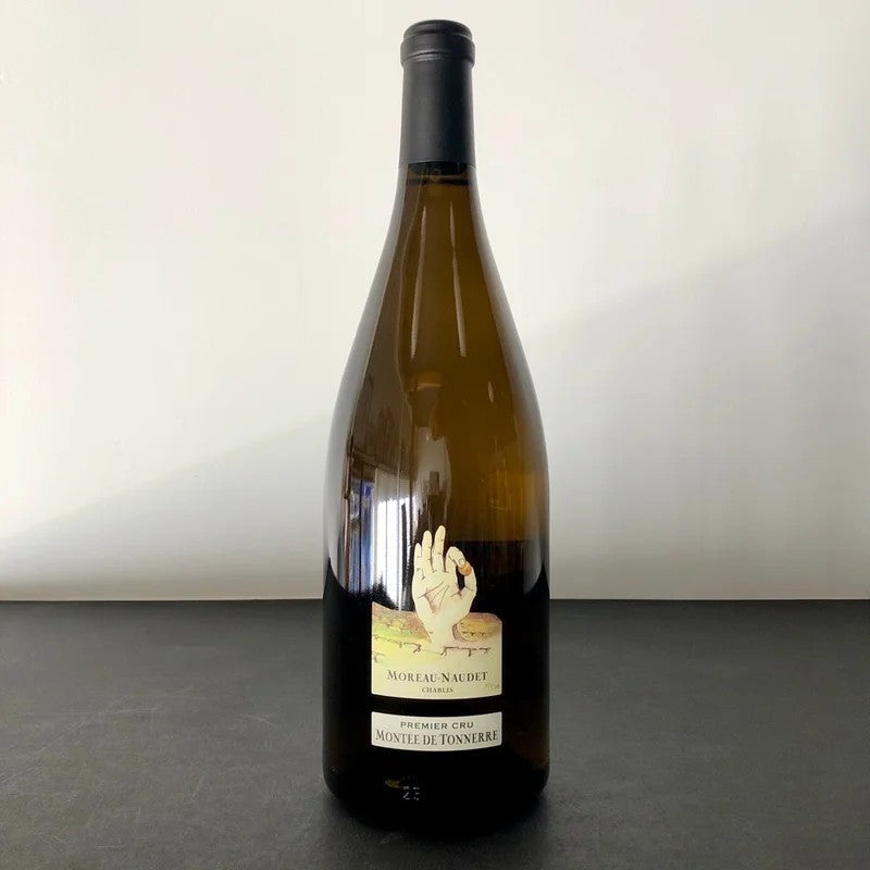 2018DomaineMoreau-Naudet,MonteedeTonnerre,ChablisPremierCru,FranceMagnum(1.5L)