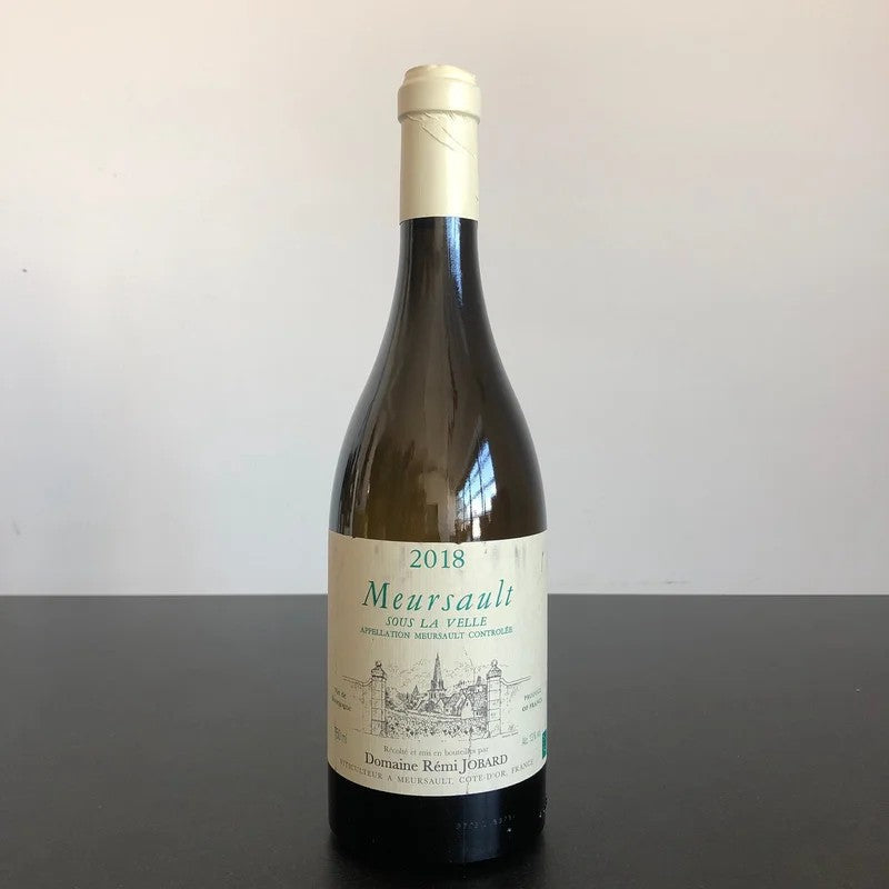 2018DomaineRemiJobardMeursaultSouslaVelle,CotedeBeaune,France