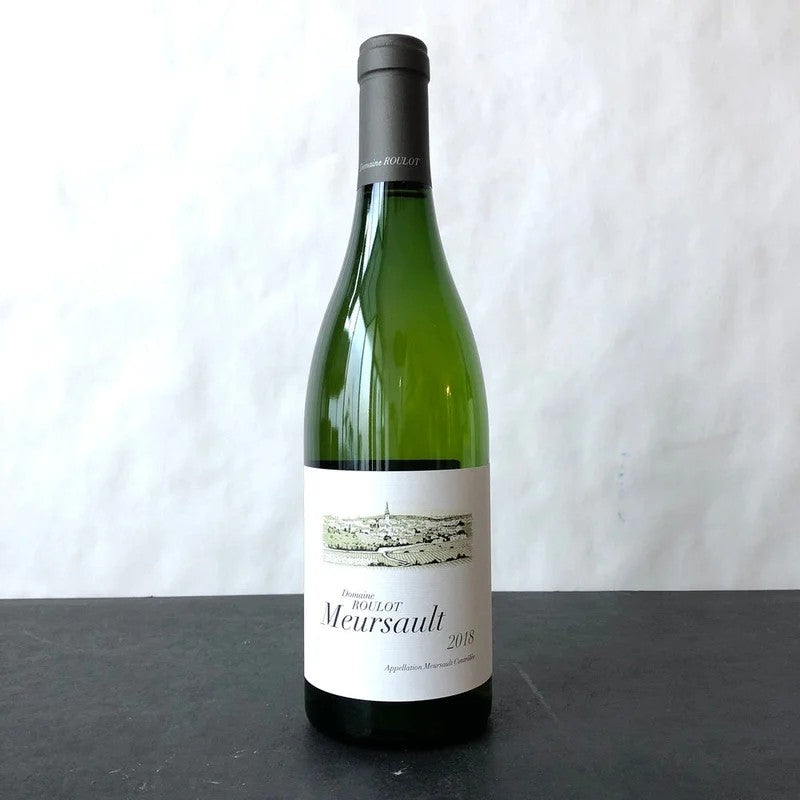 2018DomaineRoulotMeursault,CotedeBeaune,France