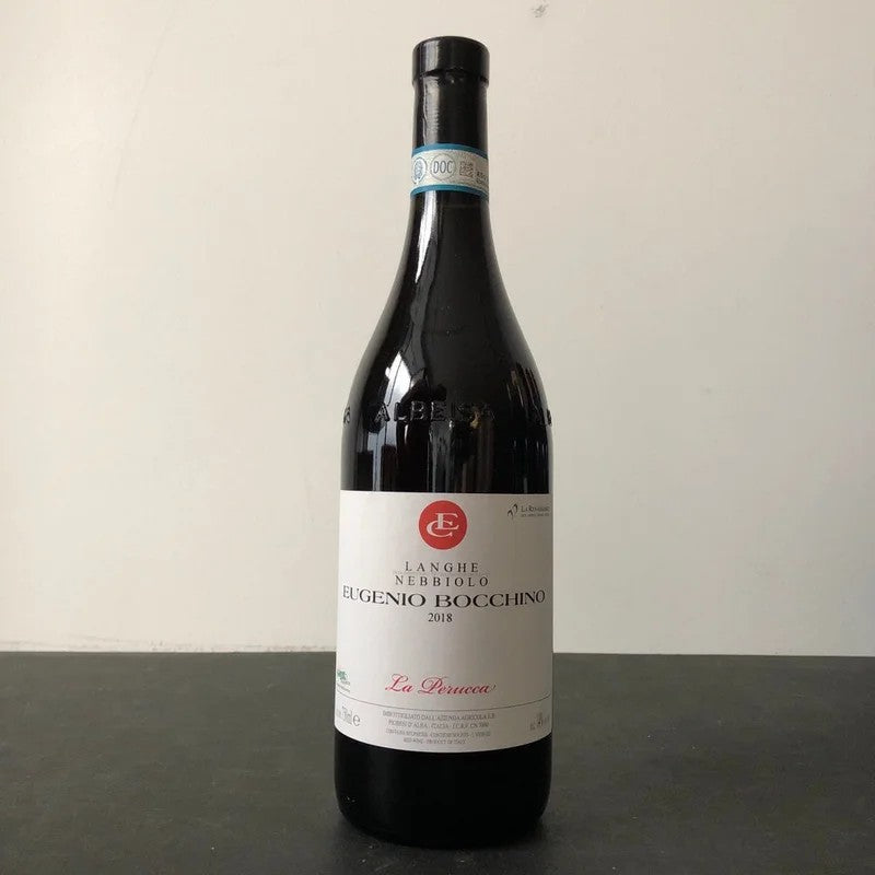 2018EugenioBocchinoLaPeruccaNebbiolod’Alba,Piedmont,Italy
