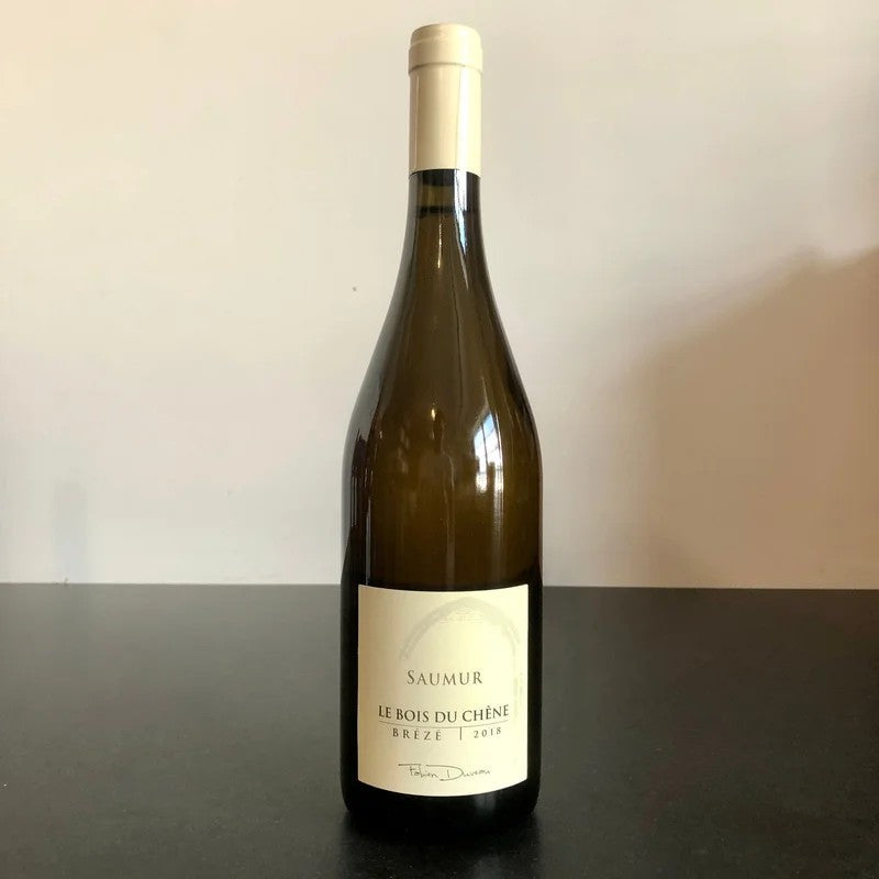 2018FabienDuveauSaumurBlancBreze“BoisduChene”