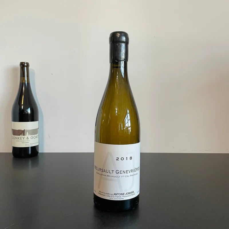 2018FrancoisetAntoineJobardMeursault-GenevrieresMeursaultPremierCru,France