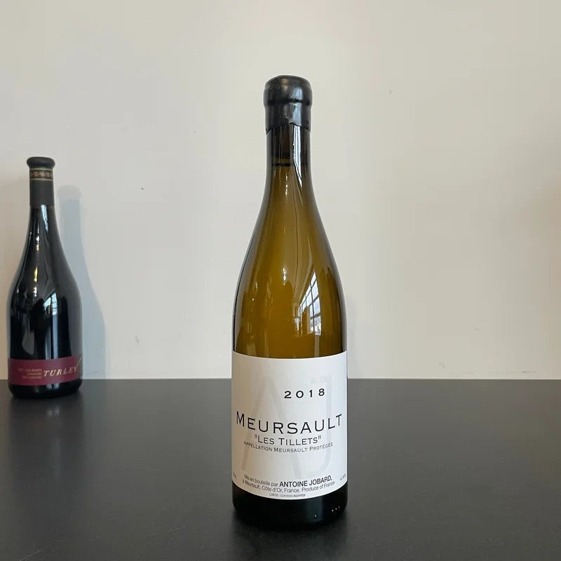 2018FrancoisetAntoineJobardMeursaultLesTilletsCotedeBeaune,France