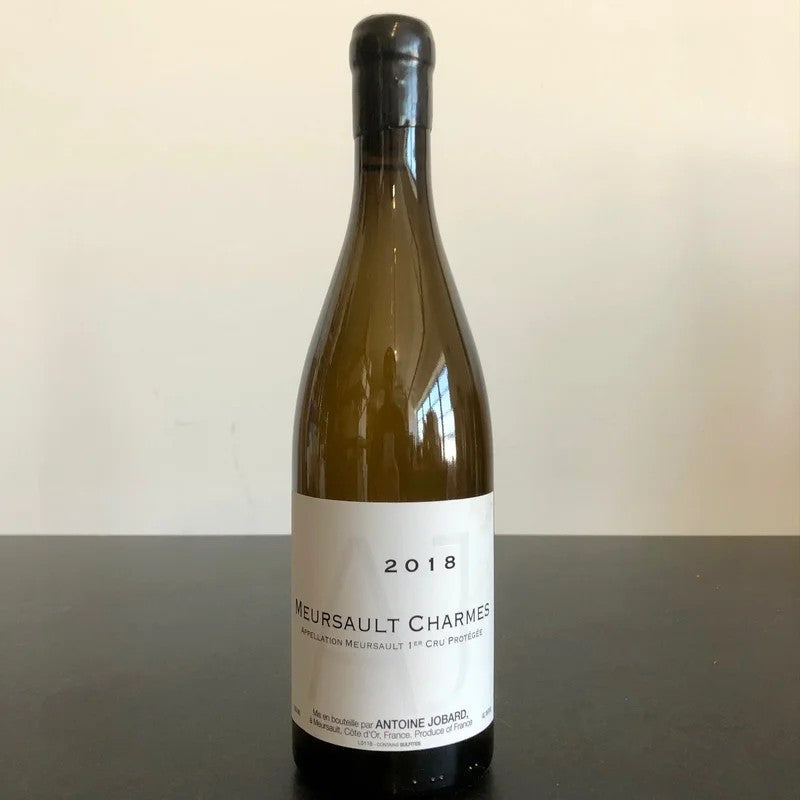 2018FrancoisetAntoineJobardMeursaultCharmesMeursaultPremierCru,France
