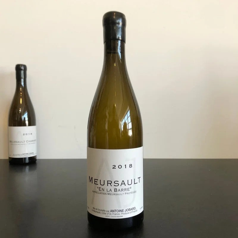 2018FrancoisetAntoineJobardMeursault‘EnLaBarre’CotedeBeaune,France