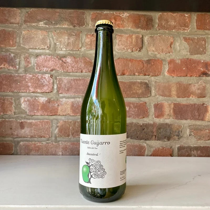 2018FuenteGuijarroAncestralCider,Spain