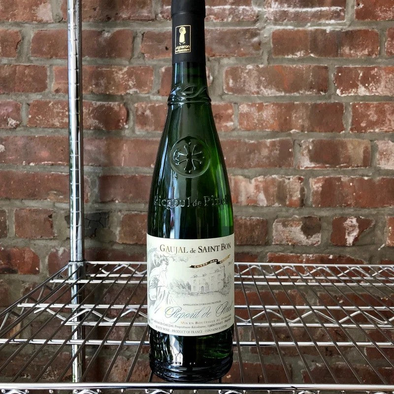 2018GaujalstBonPicpoul