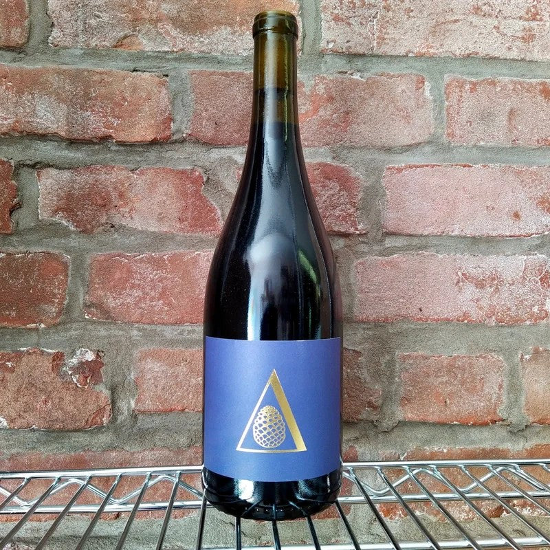 2018GoldenCluster,Syrah+ViognierAlt-OregonForBruce,WillametteValley,USA