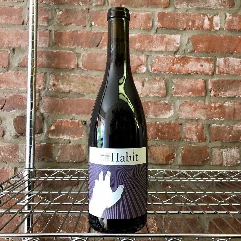 2018HabitWineCo.DemetriaVineyardGrenacheNoir,SantaYnezValley,USA