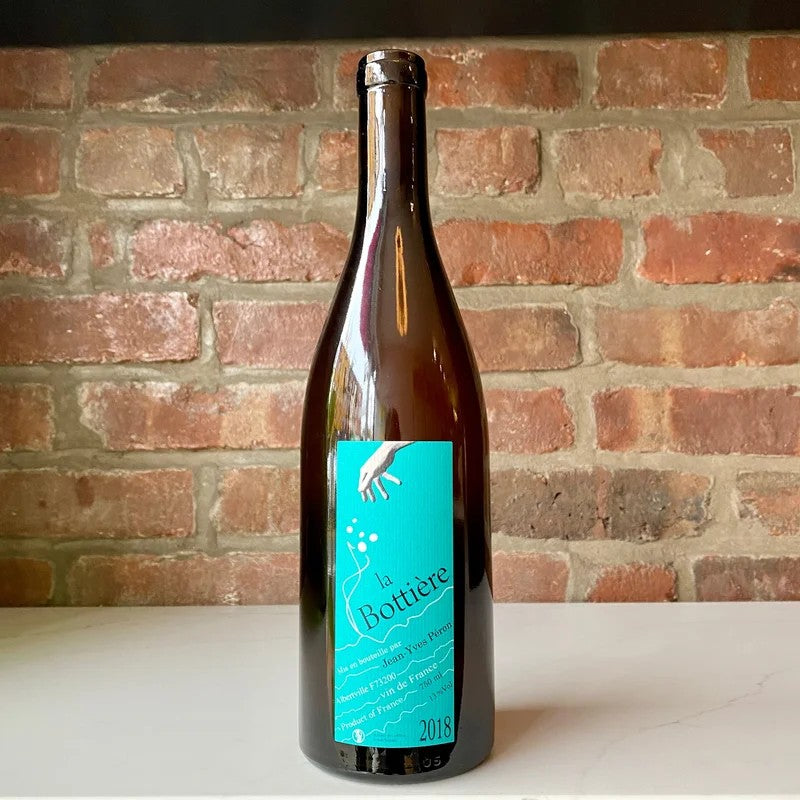 2018Jean-YvesPeron‘LaBottiere”(Jacquere),VindeFrance,Savoie