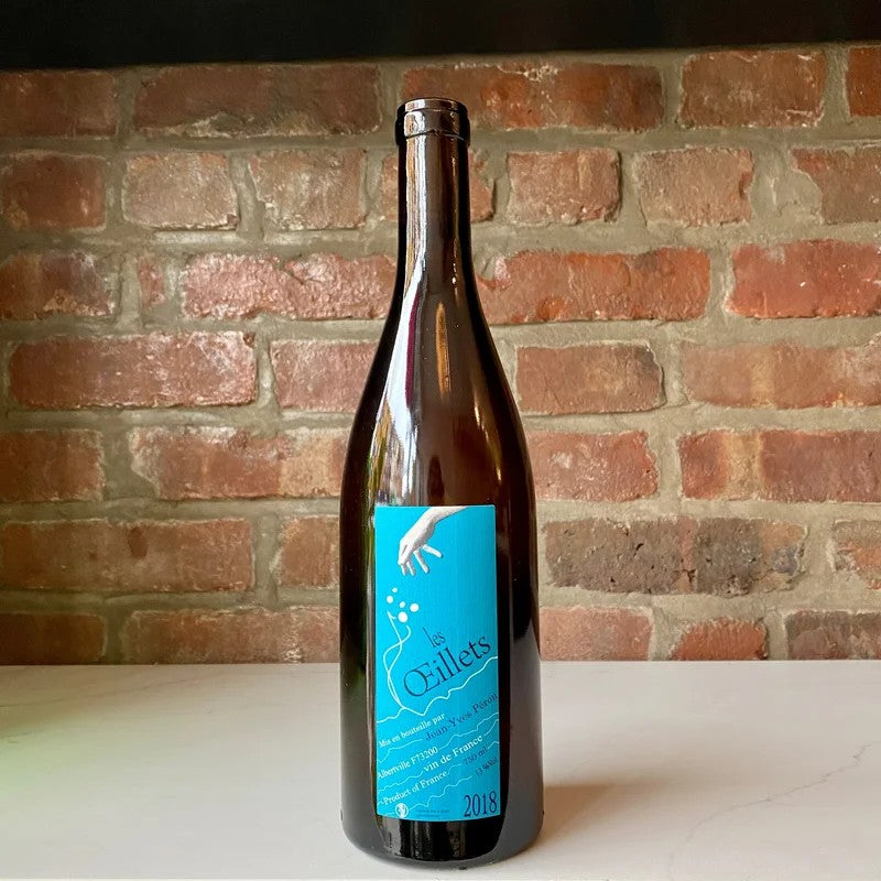 2018Jean-YvesPeronLesOeillets(Jacquere),VindeFrance,Savoie