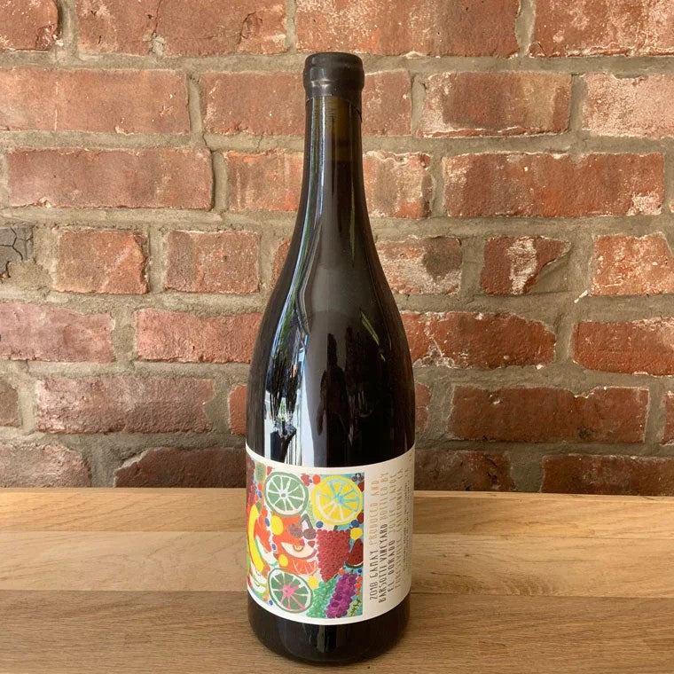 2018JolieLaideWinesBarsottiVineyardGamay,ElDoradoCounty,USA1.5L