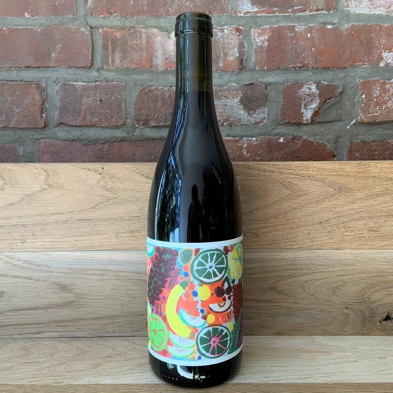 2018JolieLaideWinesBarsottiVineyardGamay,ElDoradoCounty
