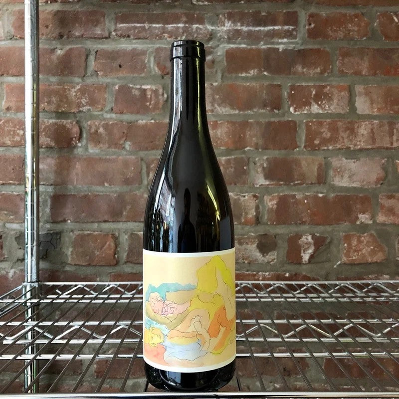 2018JolieLaideWinesFanucchiVineyardTrousseauGris,RussianRiverValley,USA