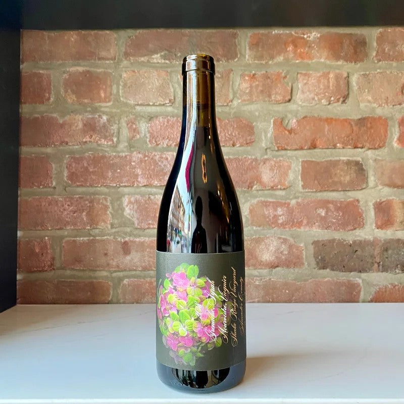 2018JolieLaideWinesShakeRidgeVineyardRedBlendAmadorCounty,USA