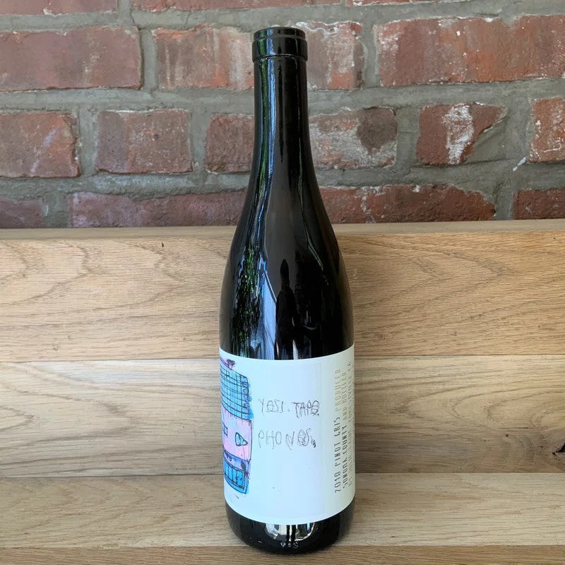 2018JolieLaideWinesWindsorOaksVineyardPinotGris,SonomaCounty
