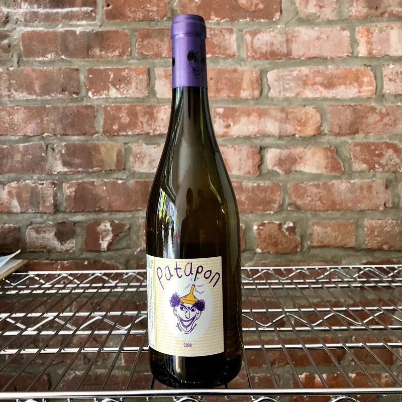 2018LeBriseauPataponBlanc,Loire,France
