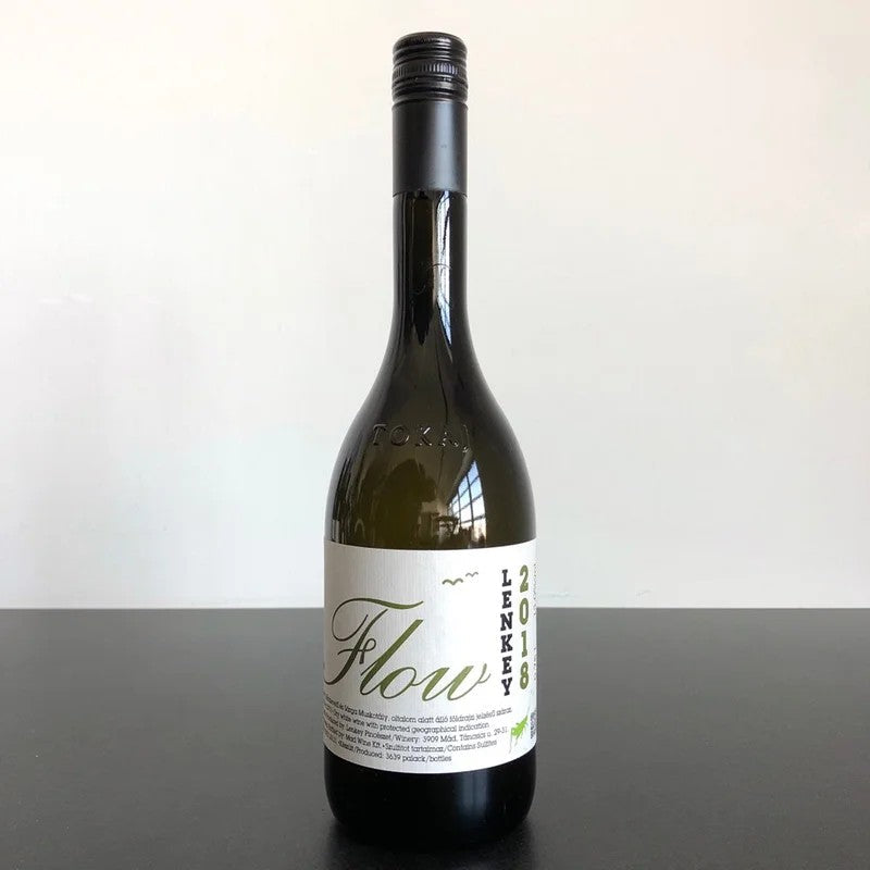 2018LenkeyPinceszet‘Flow’Tokaj,Hungary