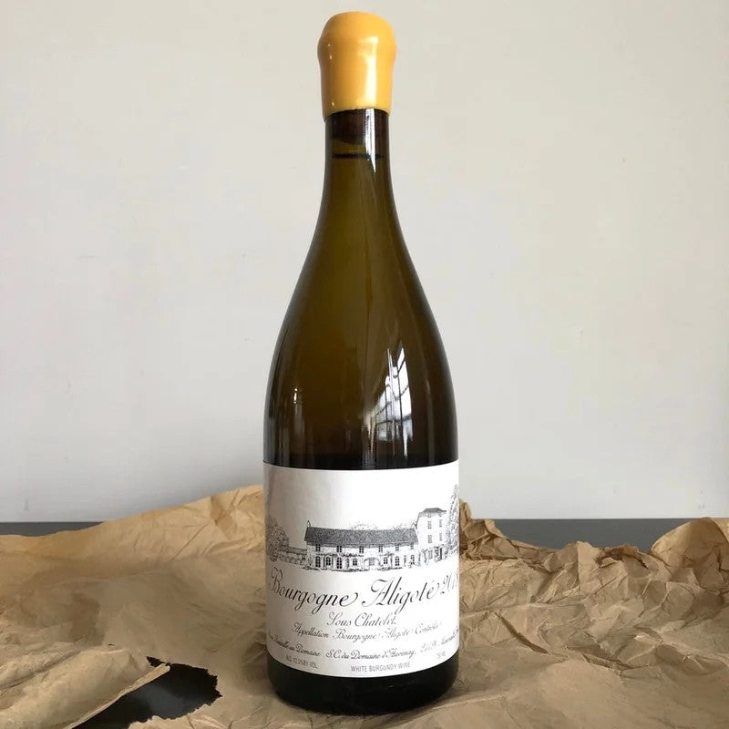 2018LeroyDomained’AuvenayBourgogneAligoteSousChatelet,Burgundy,France