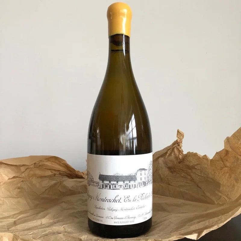 2018LeroyDomained’AuvenayPuligny-MontrachetenLaRicharde,CotedeBeaune,France