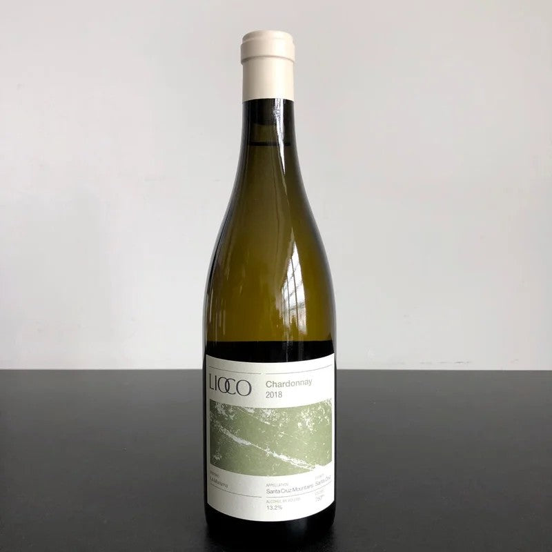 2018LIOCO‘LaMarismaVineyard’ChardonnaySantaCruzMountains,California,USA