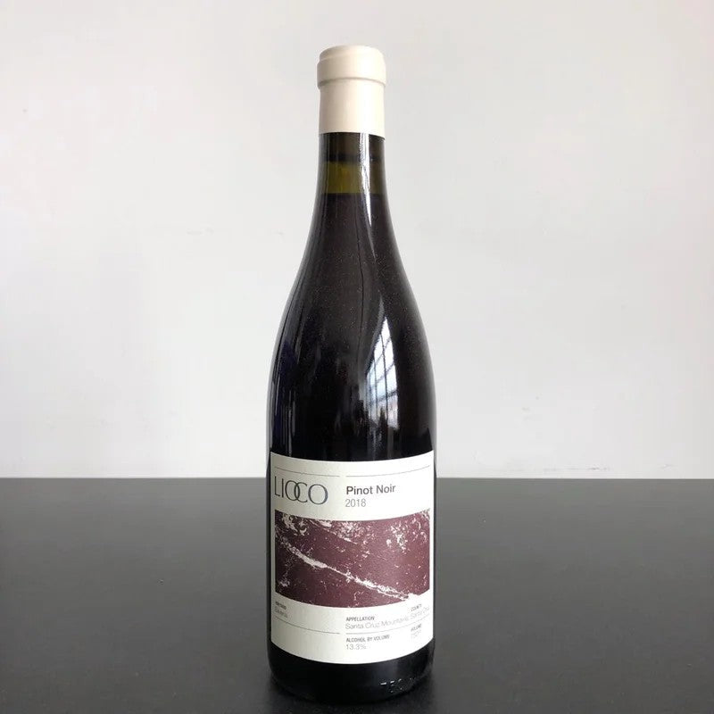 2018LIOCO‘SaveriaVineyard’PinotNoirSantaCruzMountains,California,USA