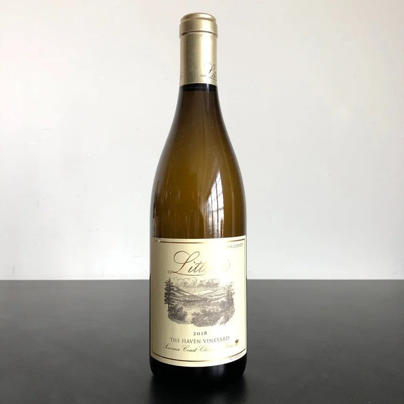 2018LittoraiTheHavenVineyardCheninBlanc,SonomaCoast,USA