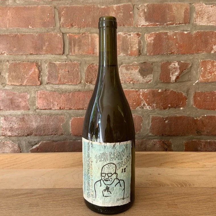 2018LucyMWinesSauvignonBlanc,AdelaideHills,Australia