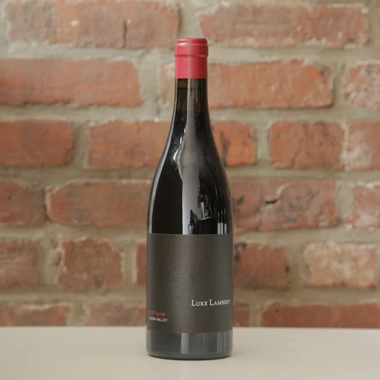 2018LukeLambertSyrah,YarraValley,Australia