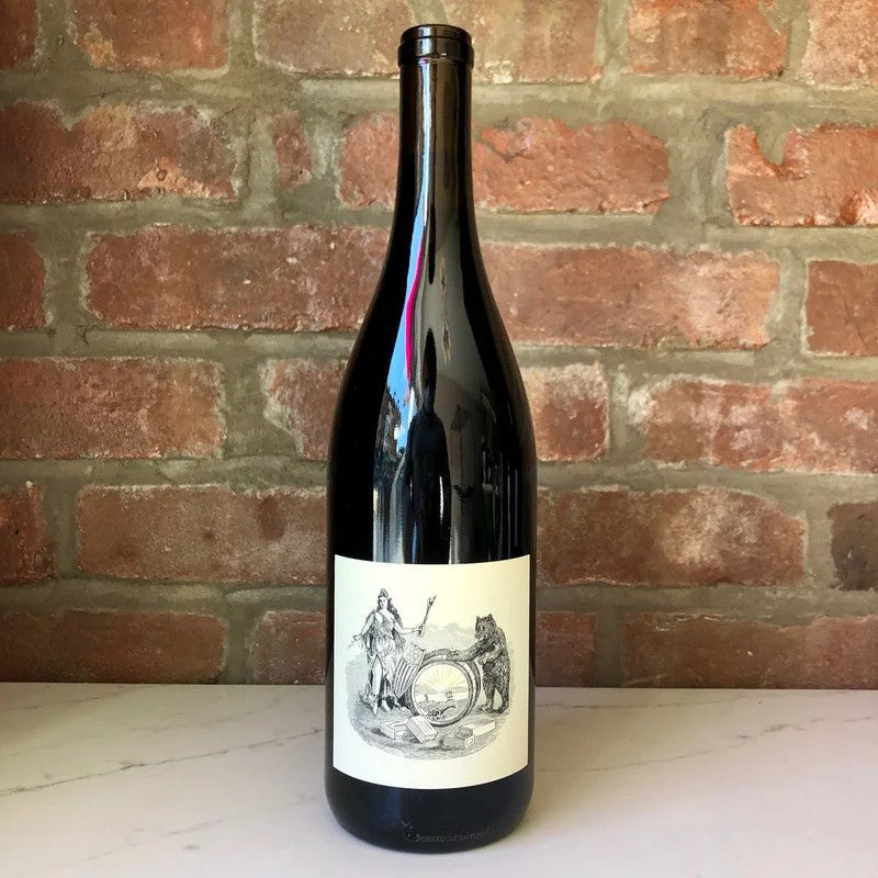 2018MaitredeChai,RedTableWineClementsHills,Lodi,California