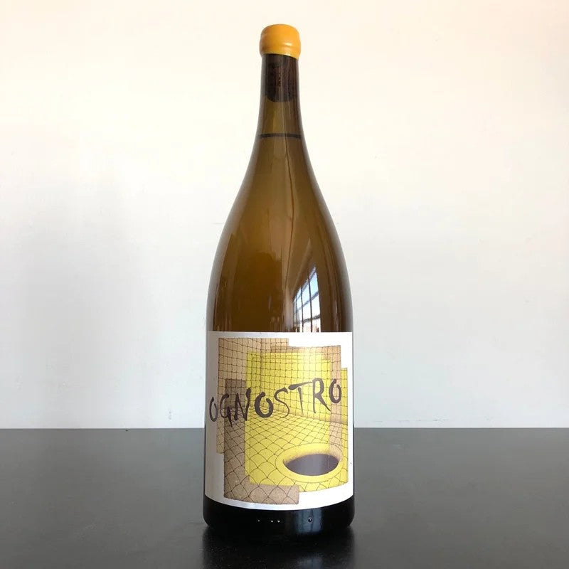 2018MarcoTinessa‘Ognostro’Bianco1.5LMagnum,Campania,Italy
