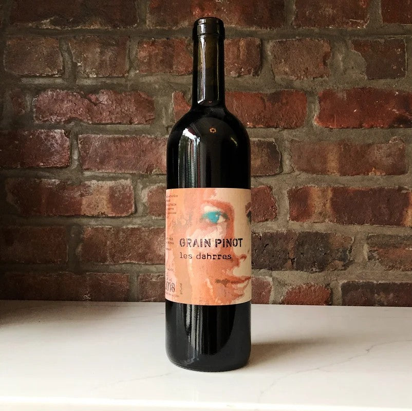 2018Marie-ThereseChappazGrainPinotLesDahrres,Valais,Switzerland