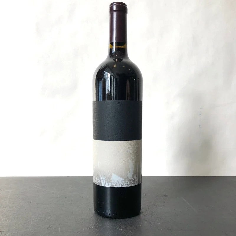 2018MatthiassonPhoenixVineyardCabernetSauvignon,NapaValley,USA