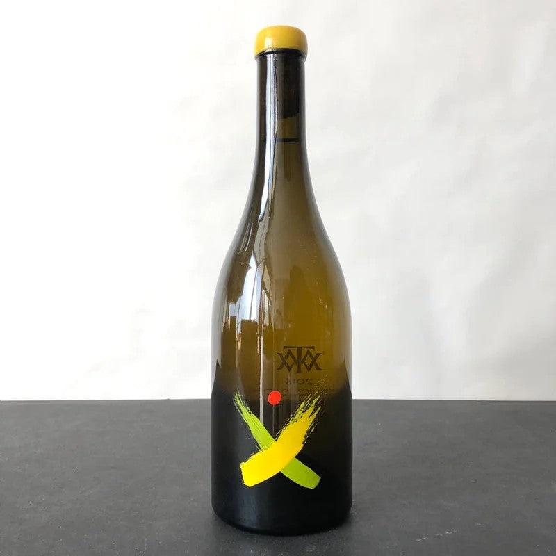 2018MattTaylor,KomorebiVineyardChardonnay,SonomaCoast,USA