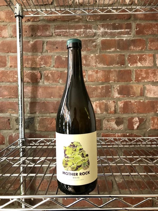 2018MotherRockWhite,Swartland,SouthAfrica