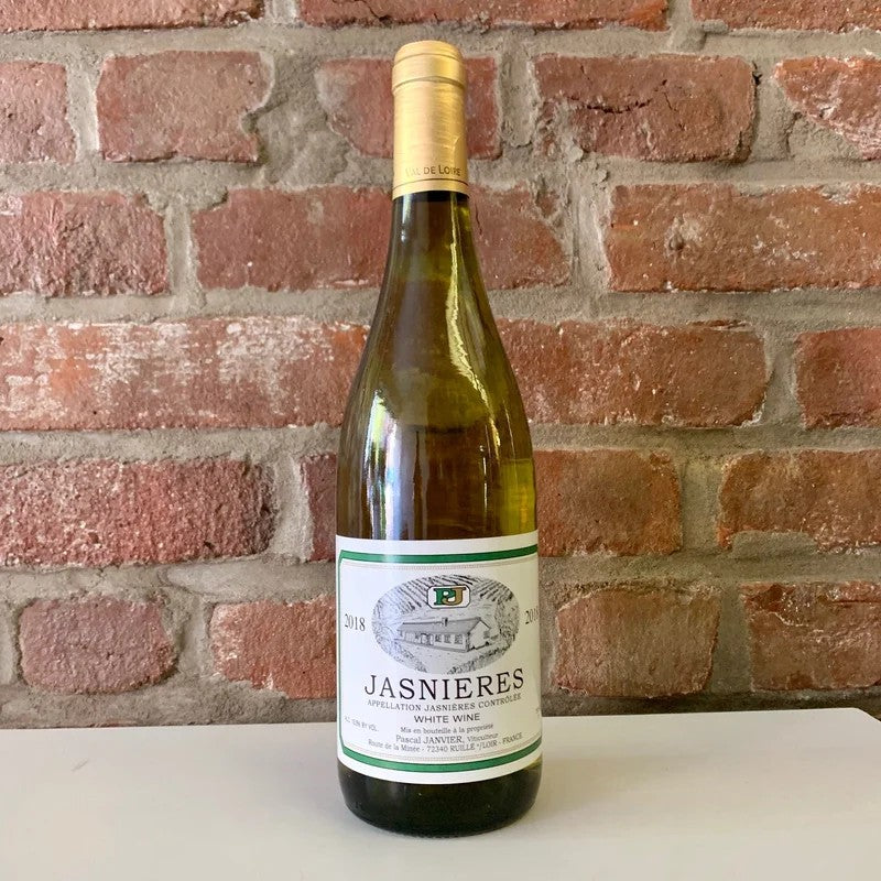 2018PascalJanvierJasnieres,Loire,France