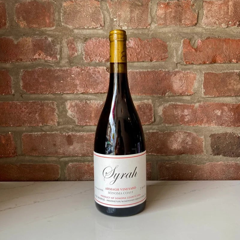 2018PaxSyrah–ArmaghVineyardSonomaCoast