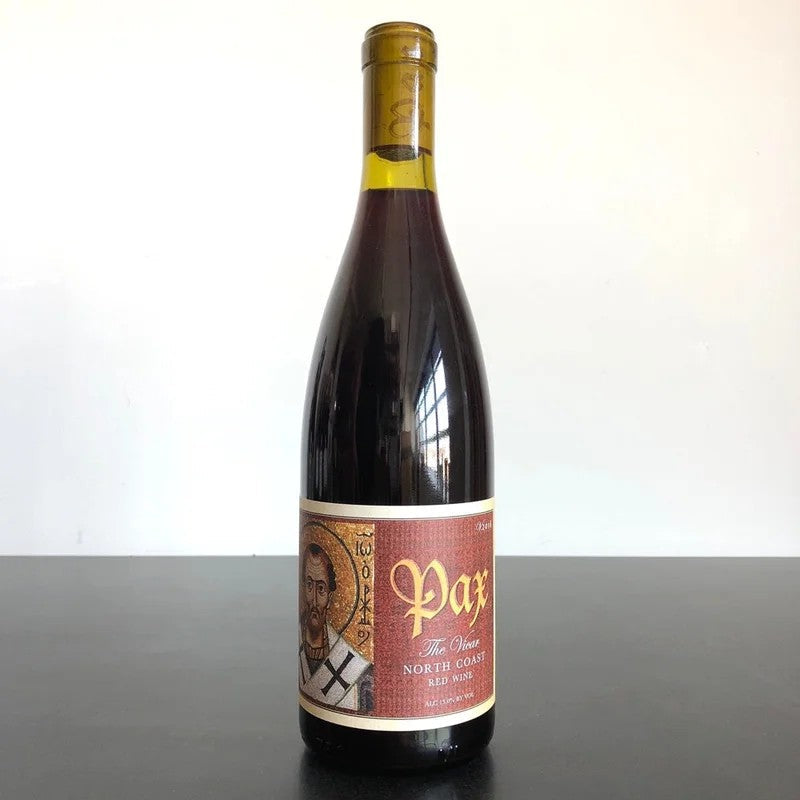 2018PaxTheVicar(Grenache/Mourvedre),NorthCoast,USA