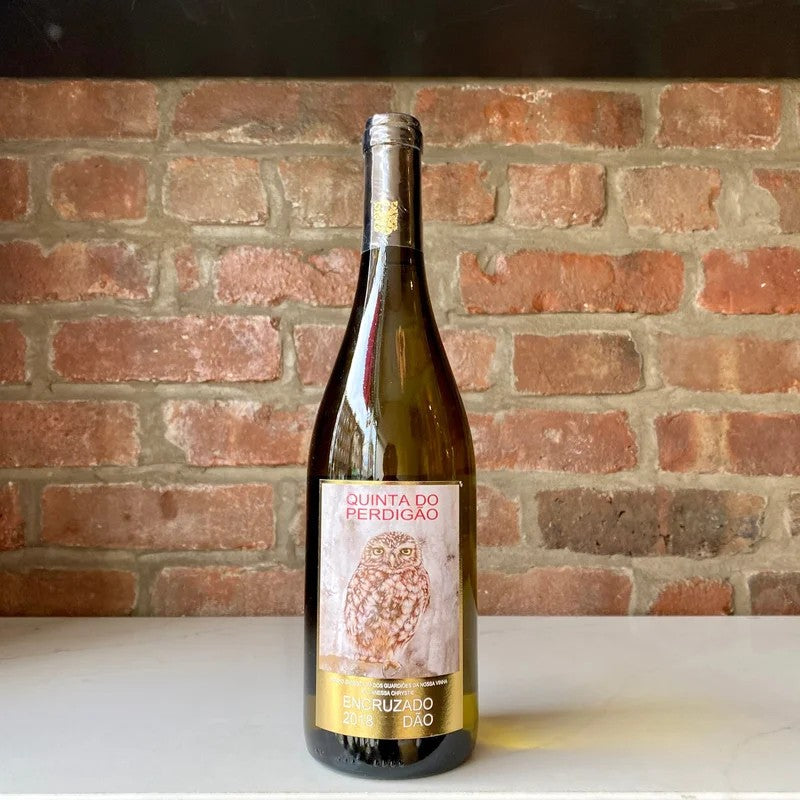 2018QuintadoPerdigaoEncruzado,Dao,Portugal