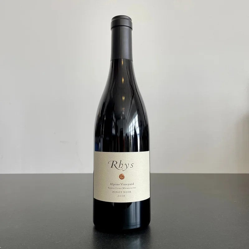 2018RhysVineyardsAlpineVineyardPinotNoir,SantaCruzMountains,USA