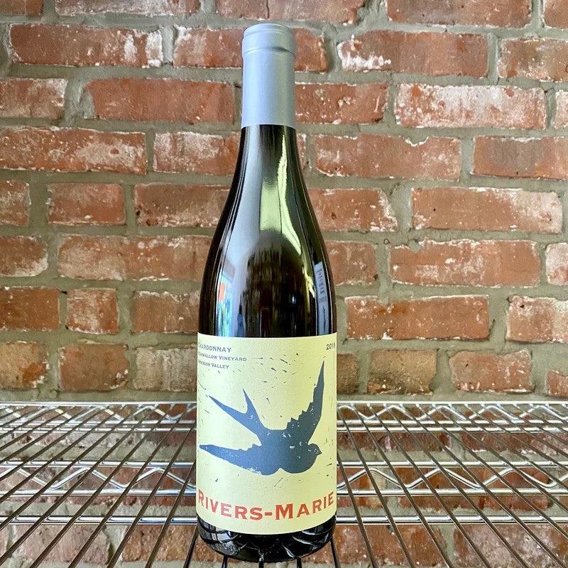 2018Rivers-MarieBearwallowVineyardChardonnay,AndersonValley,USA