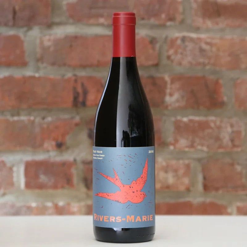 2018Rivers-MarieSummaVineyardsOldVinesPinotNoir,SonomaCoast,USA