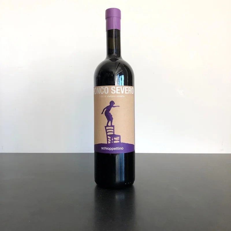 2018RoncoSeveroSchioppettinoIGT,Friulano,Italy