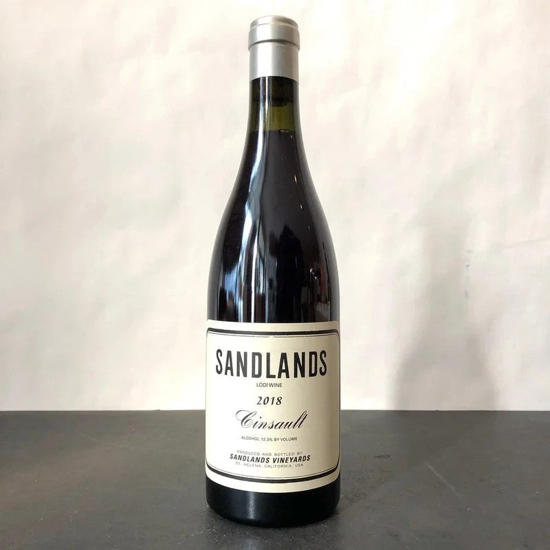 2018SandlandsCinsaultLodi,California