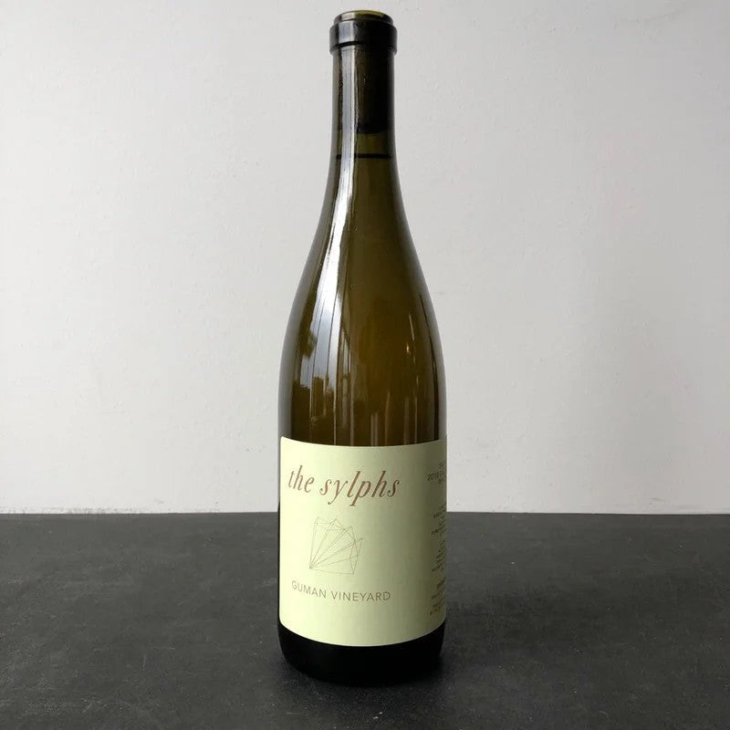 2018ScholiumProjectTheSylphsGumanVineyardChardonnay,California,USA